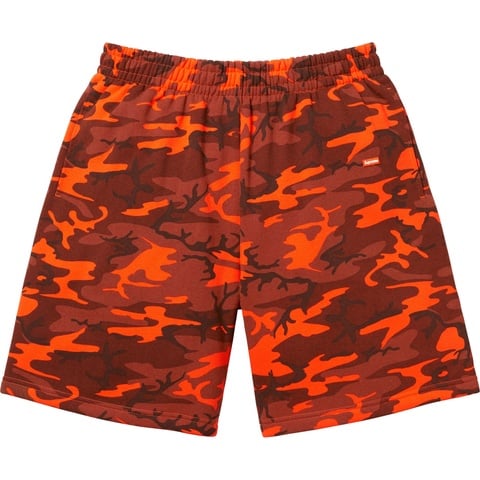 Small Box Sweatshort - spring/summer 2025 - Supreme