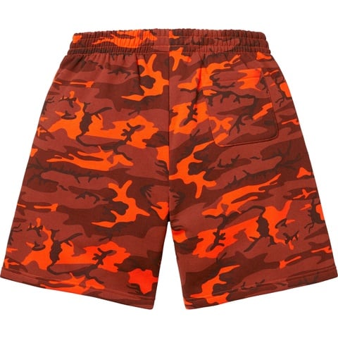 Small Box Sweatshort - spring/summer 2025 - Supreme