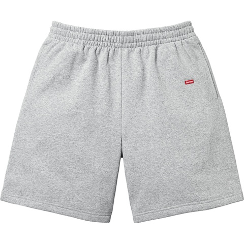 Small Box Sweatshort - spring/summer 2025 - Supreme