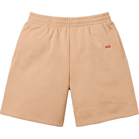 パンツ Supreme Small Box Sweatshort Small Box Sweatshort - spring/summer 2025 - Supreme