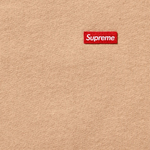 Supreme Small Box Sweatshort - Khaki