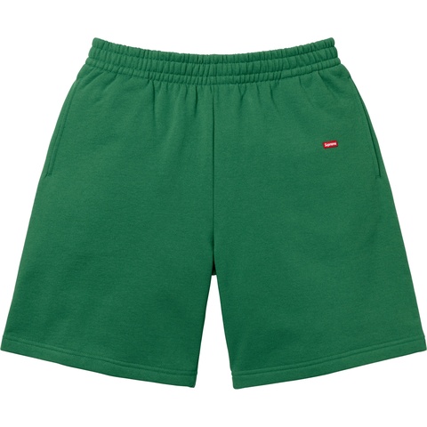 Small Box Sweatshort - spring/summer 2025 - Supreme Small Box Sweatshort - spring/summer 2025 - Supreme