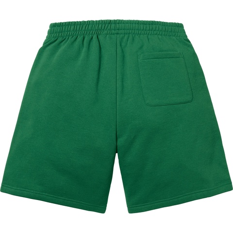 Small Box Sweatshort - spring/summer 2025 - Supreme