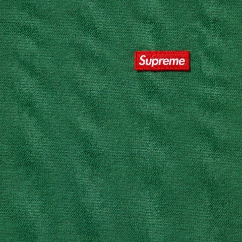 Supreme Small Box Sweatshort - Pine
