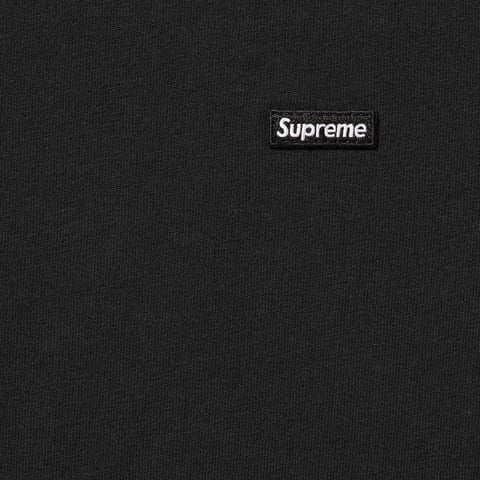 Supreme Small Box Tee - Black