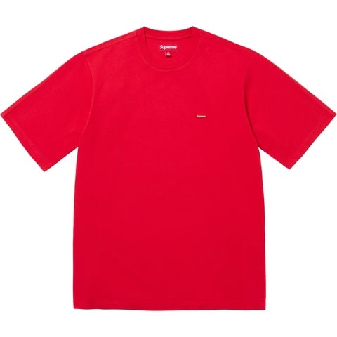 Supreme Small Box Tee - Red