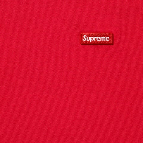 Supreme Small Box Tee - Red