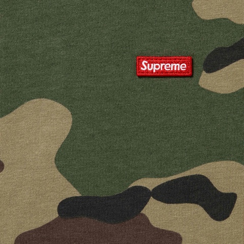Small Box Tee - spring/summer 2025 - Supreme