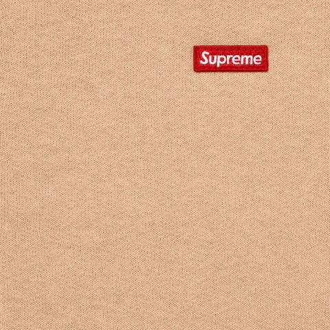 Small Box Zip Up Hooded Sweatshirt - Supreme