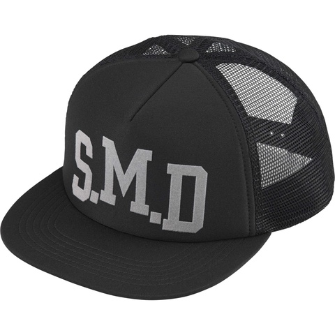 【限界JK】【訳あり】Supreme SMD Mesh Back SMD Mesh Back 5-Panel - spring/summer 2025 - Supreme