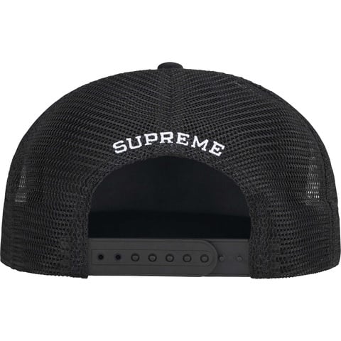 値下げ！Supreme SMD Mesh Back 5-Panel！ Supreme SMD Mesh Back 5-Panel Pink - SS25 - US