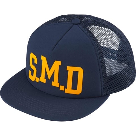 【限界JK】【訳あり】Supreme SMD Mesh Back SMD Mesh Back 5-Panel | Supreme 25ss