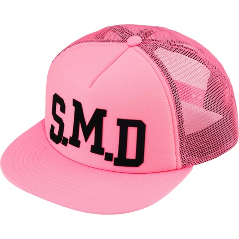 SMD Mesh Back 5-Panel - spring/summer 2025 - Supreme
