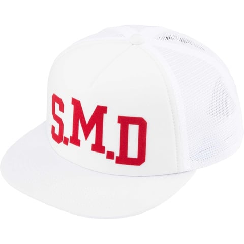 【限界JK】【訳あり】Supreme SMD Mesh Back SMD Mesh Back 5-Panel - spring/summer 2025 - Supreme