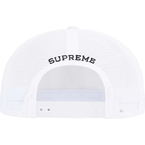 値下げ！Supreme SMD Mesh Back 5-Panel！ Supreme SMD Mesh Back 5-Panel Pink - SS25 - US
