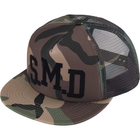 SMD Mesh Back 5-Panel - spring/summer 2025 - Supreme