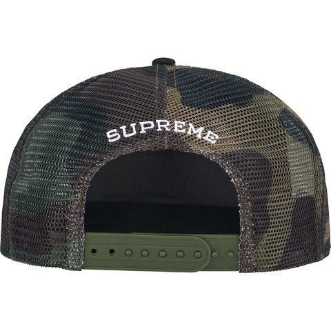 SMD Mesh Back 5-Panel - spring/summer 2025 - Supreme