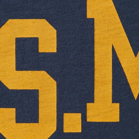 Supreme SMD S/S Top ネイビー M SMD S/S Top - spring/summer 2025 - Supreme