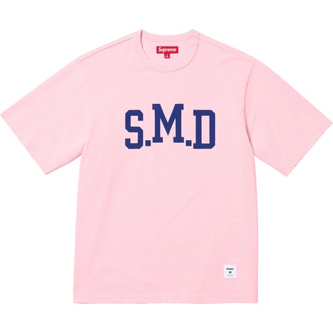 SMD S/S Top - spring/summer 2025 - Supreme