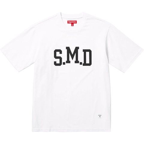 SMD S/S Top - spring/summer 2025 - Supreme