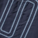 Supreme Spellout Embroidered Track Jacket (SS25) - Navy