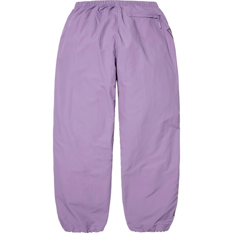 Spellout Embroidered Track Pant - Supreme