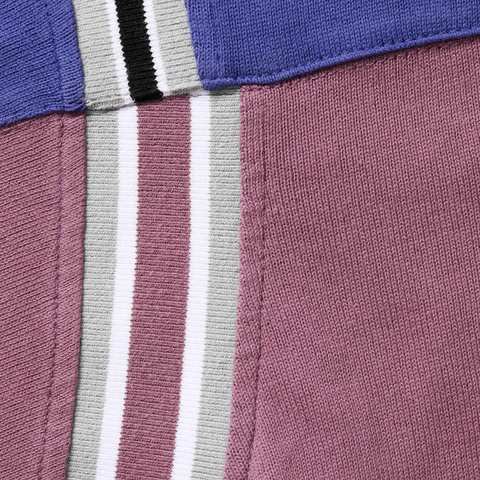 Supreme Split S/S Football Top - Purple