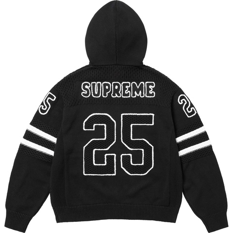 トップス Supreme Sport Zip Up Hooded SweaterBlack Buy Supreme Sport Zip Up Hooded Sweater 'Black' - SS22SK17 BLACK