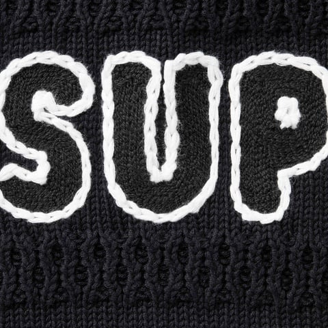 Sport Zip Up Hooded Sweater - spring/summer 2025 - Supreme