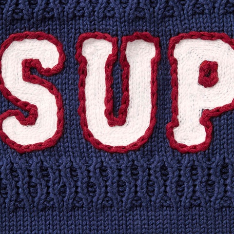 Sport Zip Up Hooded Sweater - spring/summer 2025 - Supreme