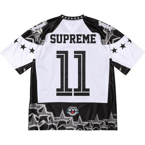 Stars Football Jersey - spring/summer 2025 - Supreme