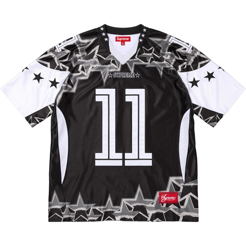 Stars Football Jersey - spring/summer 2025 - Supreme