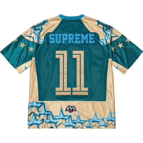 Stars Football Jersey - spring/summer 2025 - Supreme
