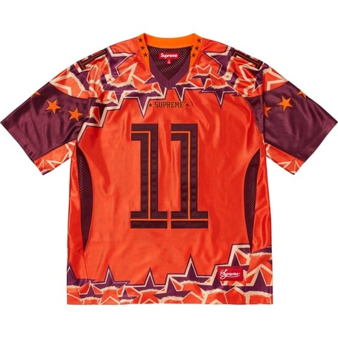Stars Football Jersey - spring/summer 2025 - Supreme