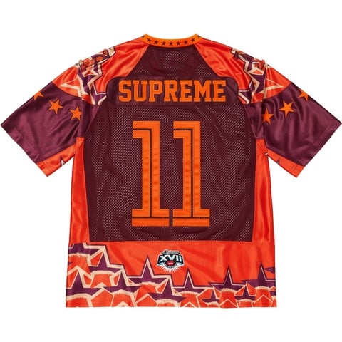 Stars Football Jersey - spring/summer 2025 - Supreme