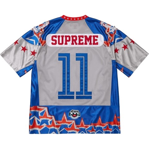 Stars Football Jersey - spring/summer 2025 - Supreme