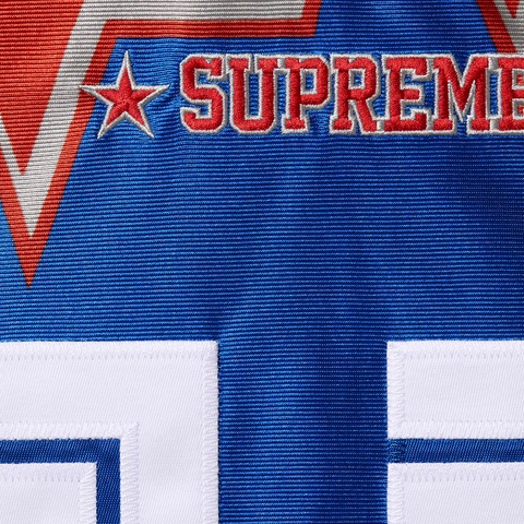 Supreme Stars Football Jersey - Royal