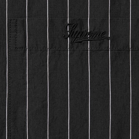 Stripe S/S Pajama Shirt - spring/summer 2025 - Supreme