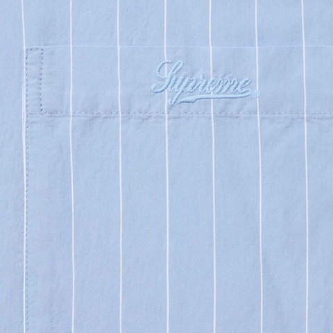 Stripe S/S Pajama Shirt - spring/summer 2025 - Supreme