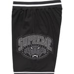 Supreme Studded Basketball Short (SS25) - Black