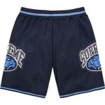 Supreme Studded Basketball Short (SS25) - Navy