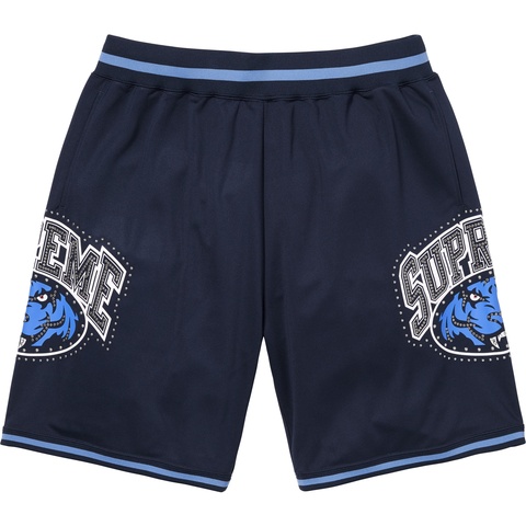 Studded Basketball Short - spring/summer 2025 - Supreme