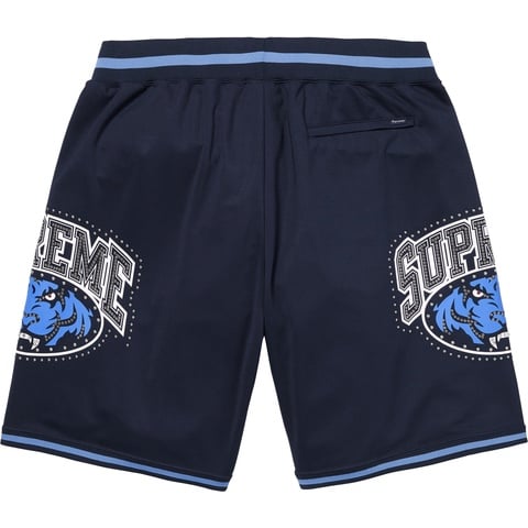 Studded Basketball Short - spring/summer 2025 - Supreme