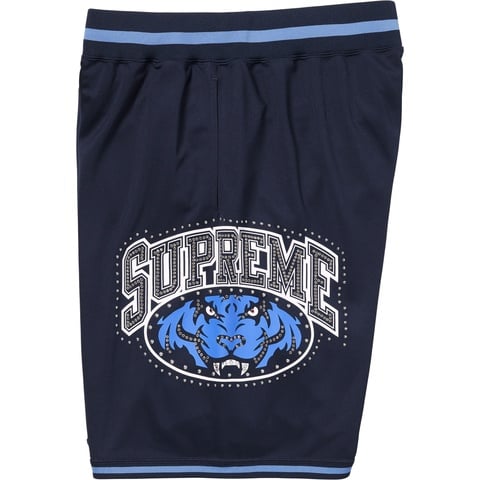 Studded Basketball Short - spring/summer 2025 - Supreme