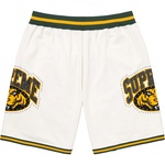 Supreme Studded Basketball Short (SS25) - White