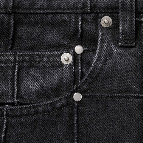 Studded Seam Loose Fit Jean - spring/summer 2025 - Supreme