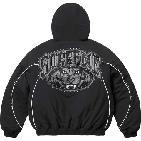Studded Stadium Jacket - spring/summer 2025 - Supreme