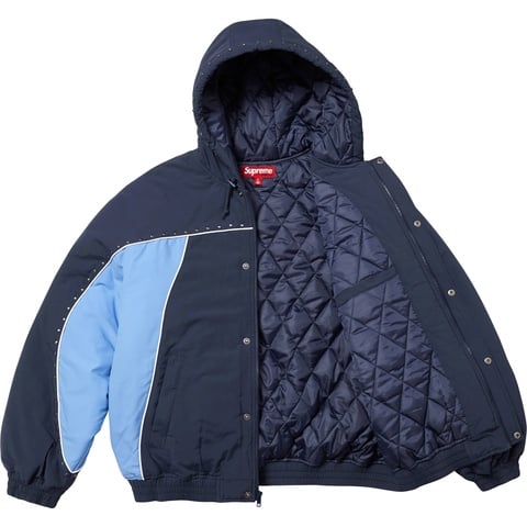 Studded Stadium Jacket - spring/summer 2025 - Supreme