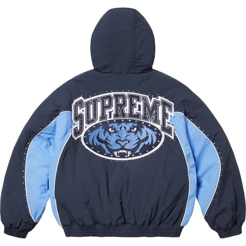 Studded Stadium Jacket - spring/summer 2025 - Supreme