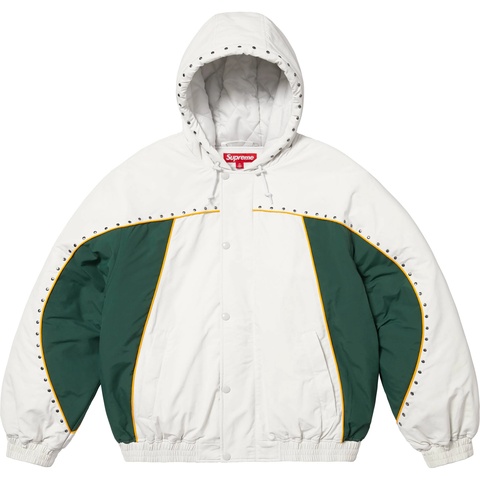 Studded Stadium Jacket - spring/summer 2025 - Supreme